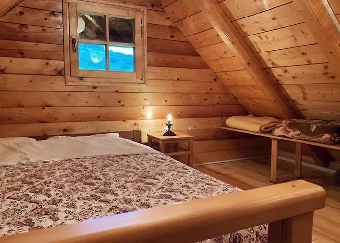 度假居 Sum Rzava Arilje