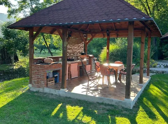 Sum Rzava 度假居 Arilje